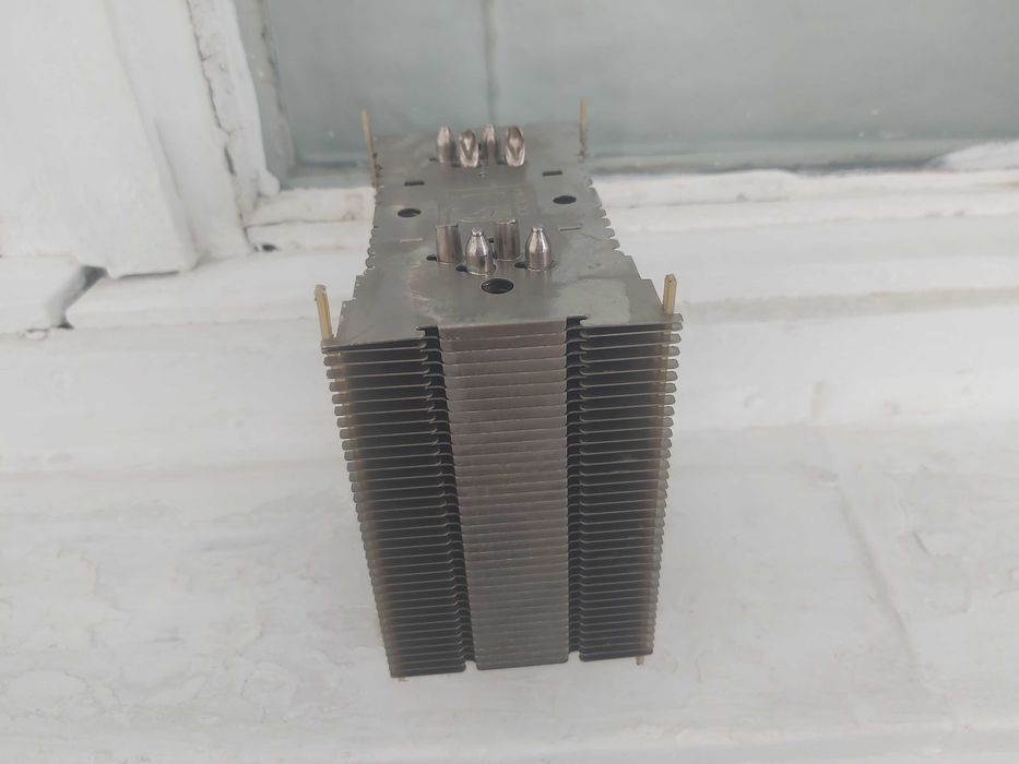 Racire profesionala PC Noctua (doar radiatorul fara coolere)