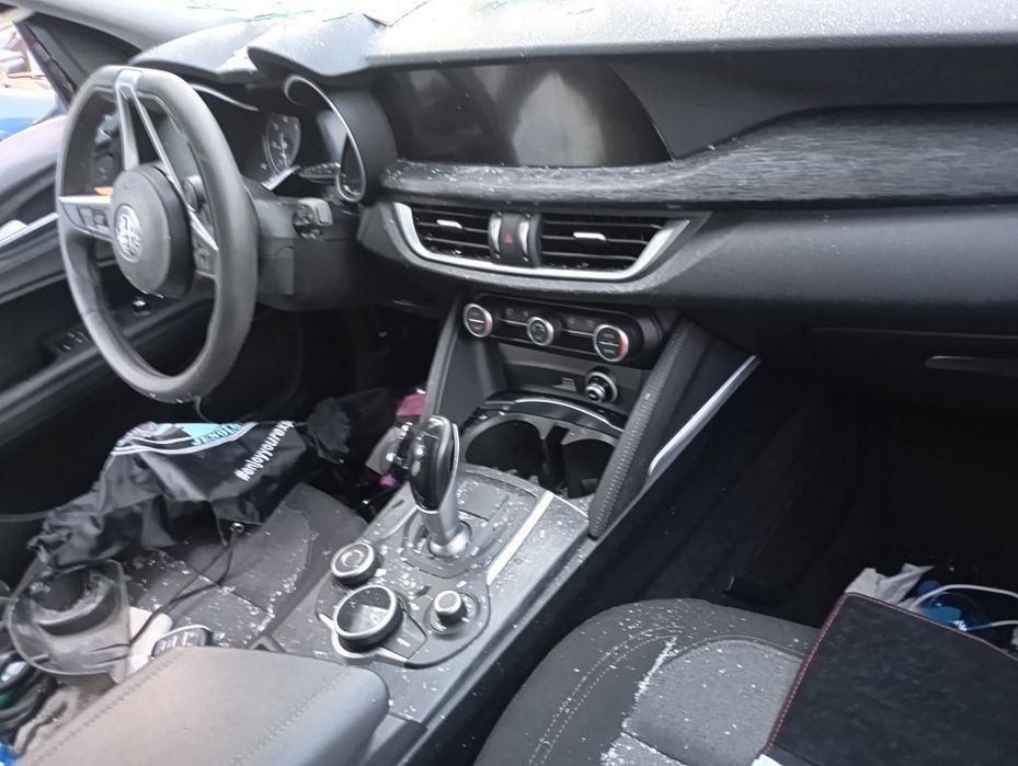 Vând piese auto Alfa Romeo Stelvio 2.2 diesel cu Adblue an de fab 2019