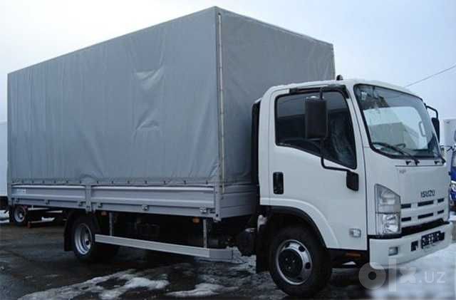 Avto tent / Авто тент — Labo, Isuzu, Fura. Tayyorlash va ta’mirlash