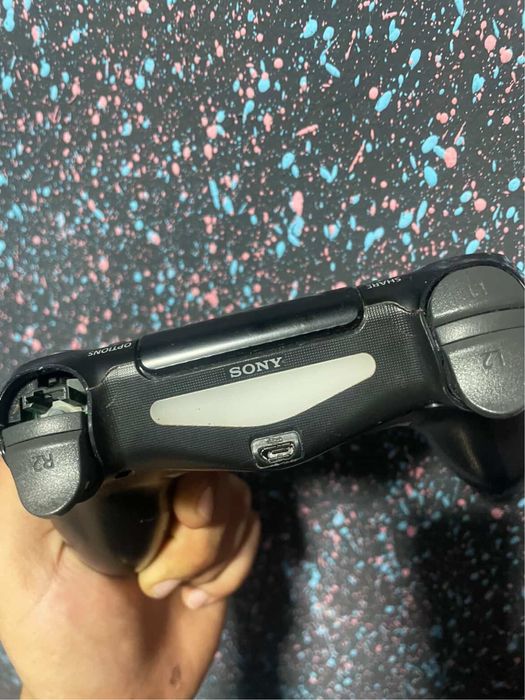 Vand ps4 slim 1tb