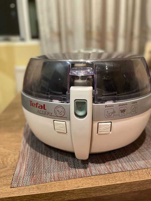 Фритюрник без мазнини Tefal Actifry