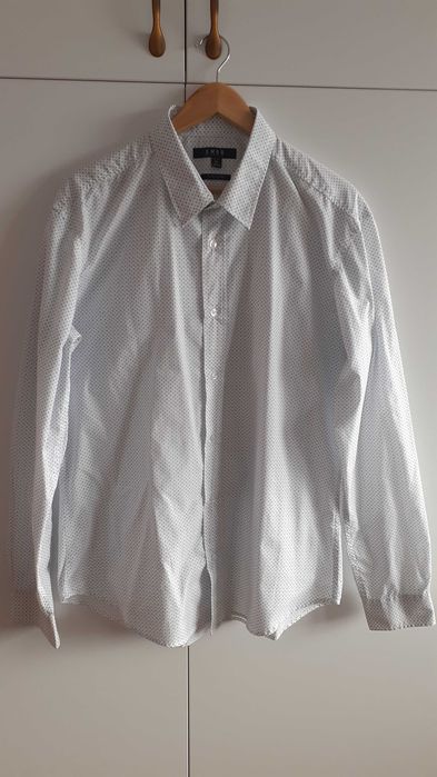 Мъжка риза SMOG размер XL slim fit