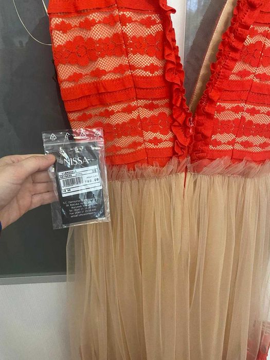 Rochie de seara eleganta Nissa