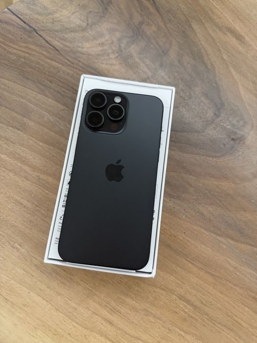 Iphone 15 pro max Deep Blue 256GB