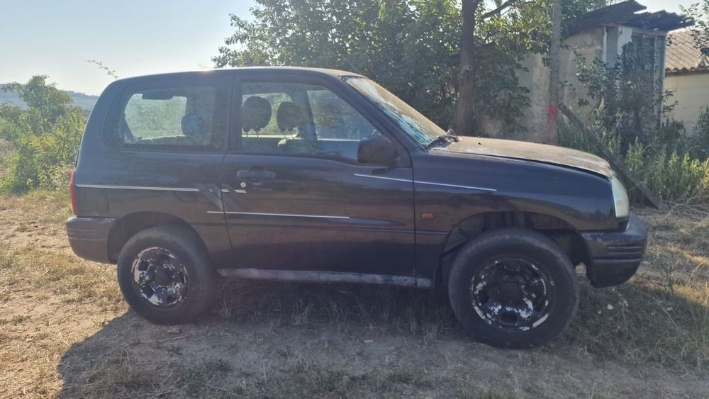 Suzuki Grand vitara 2.0