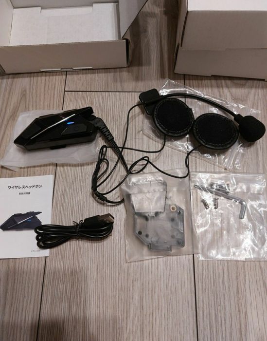 Vand Casca Bluethoot/Wireless Moto YZ06