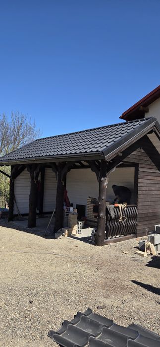 Foișor pergola grădină