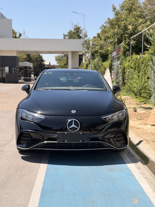 Mercedes Eqe 500 4matic sedan