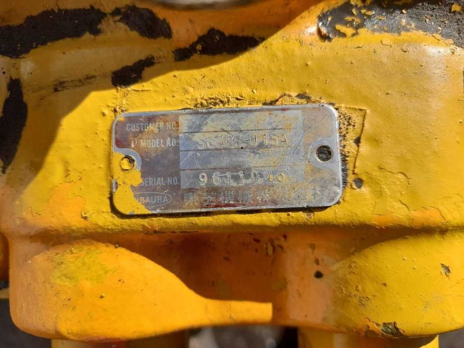 Reductor rotire hidromotor rotire SG08E-115 A excavator Hyundai 210