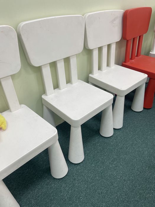 Мебели учебного центра