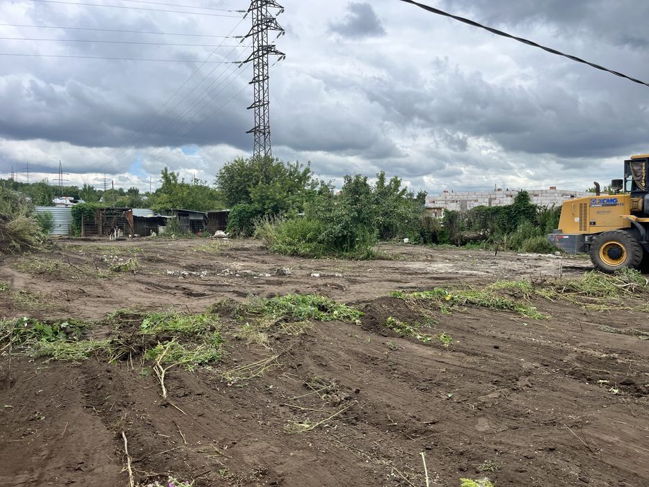 Продам участок На наримановке