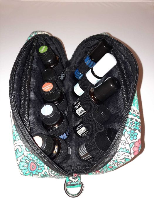 Husa pentru uleiuri esentiale