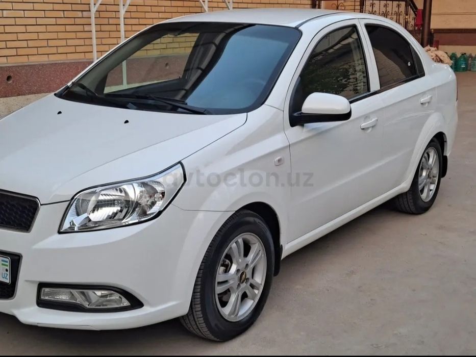 Nexia 3 2020 yil sotialdi