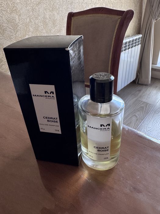 Mancera Cedrat Boise 120 ml