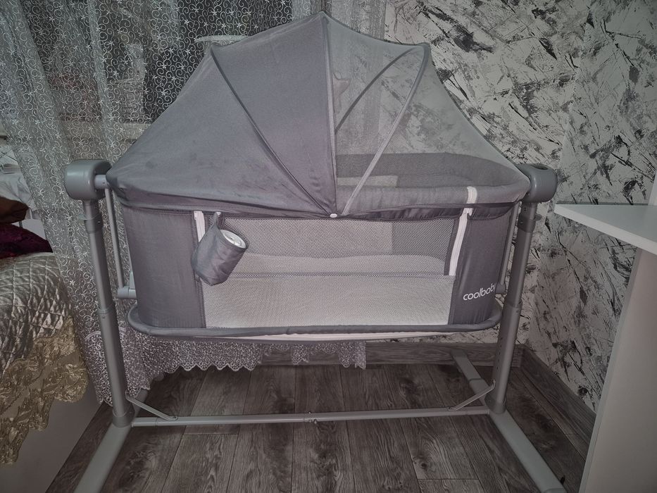 Детский манеж новый