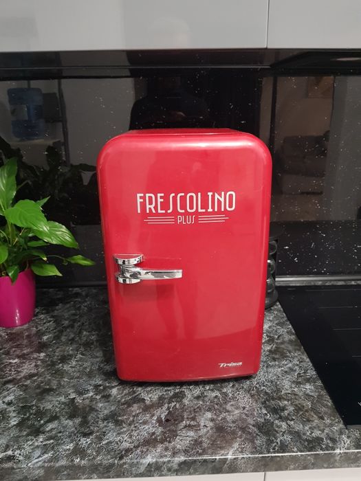 Mini Frigifer Frescolino Plus pt camping sau auto