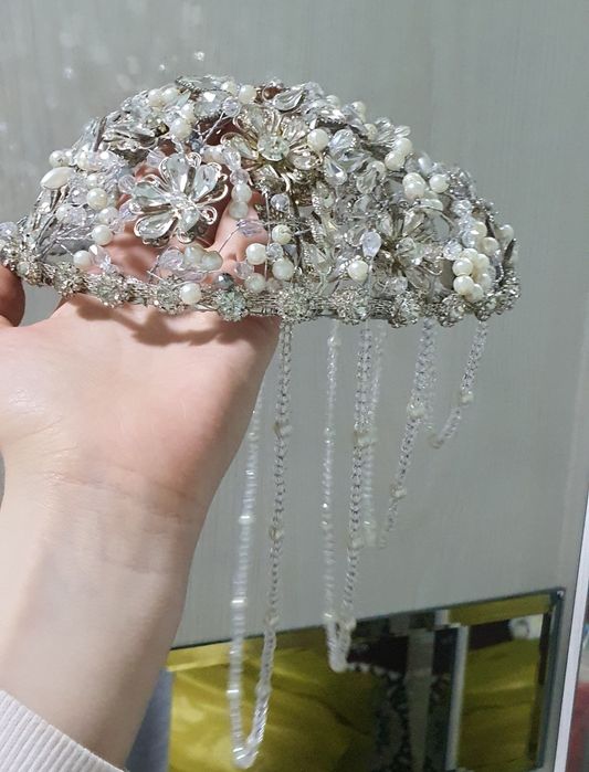 Ободок ва кароналар арзон нархларда