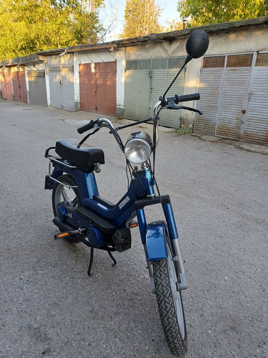 Мотопед Piaggio Si /Пиаджо Си/
