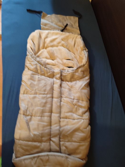 Зимно чувалче за количка