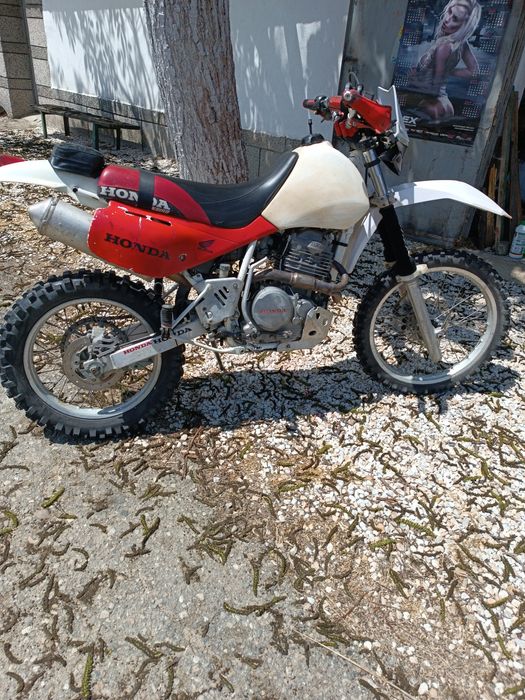 Honda XR  Хонда ХR