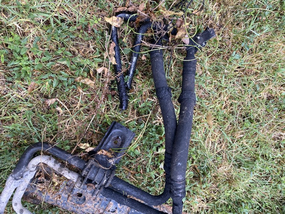 Alfa Romeo 166 2.4 jtd на части