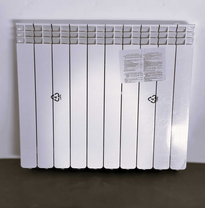 Алуминиев радиатор REGINA – 20 bar, висока мощност и надеждност