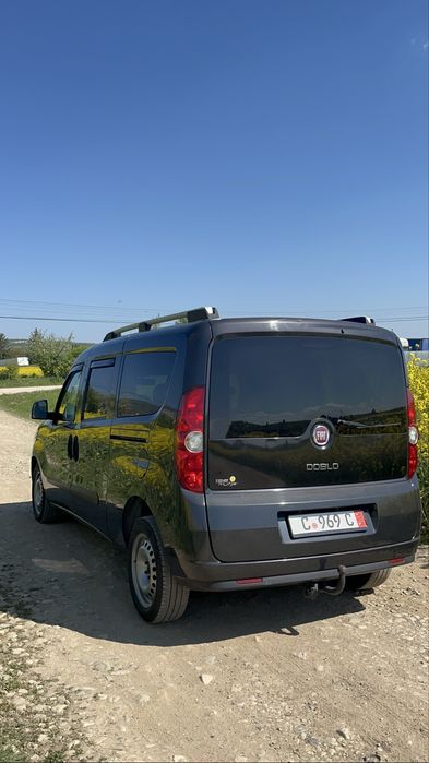 De vânzare Fiata Doblo MAXI 2.0Multijet