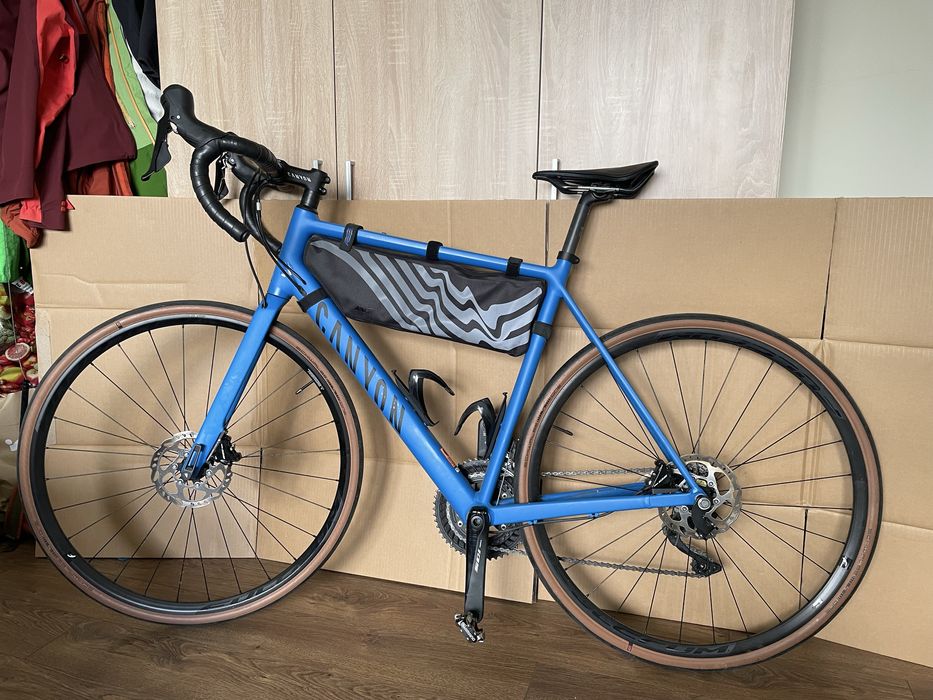 Bicicleta Canyon Endurace AL