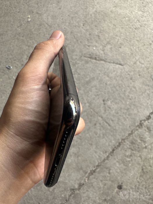 Iphon X holati ideal chaqa chuqalari yo karopka dakumenti full 180000