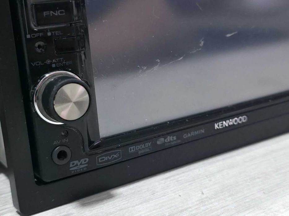 Радионавигация KENWOOD DNX5240BT Bluetooth