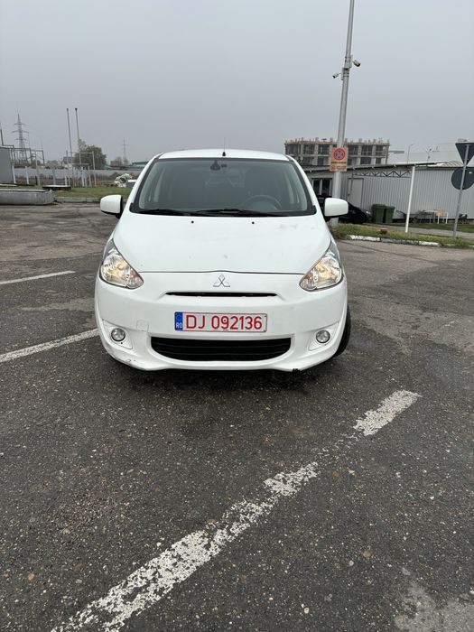 Dezmembrez mitsubishi space star 09.2013