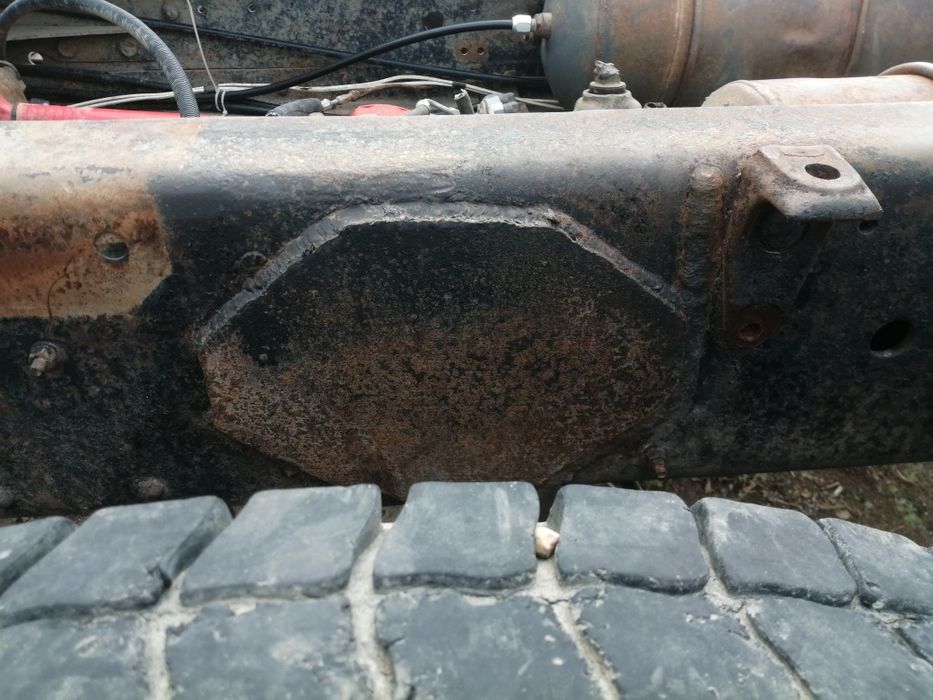 Продам тягач Камаз с седлом