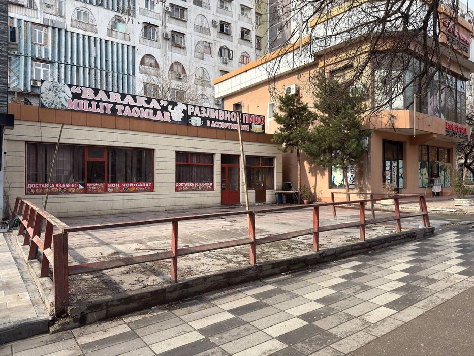 Первая линия Аренда под:Аптека,Магазин,Кафе и т.д. Ор:Мега Планет