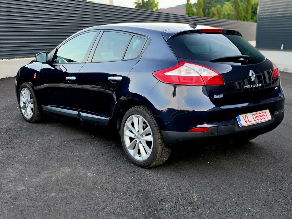 RENAULT Megane 2010 — imagine 4