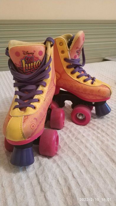 Кънки Сой Луна Soy Luna 30/35