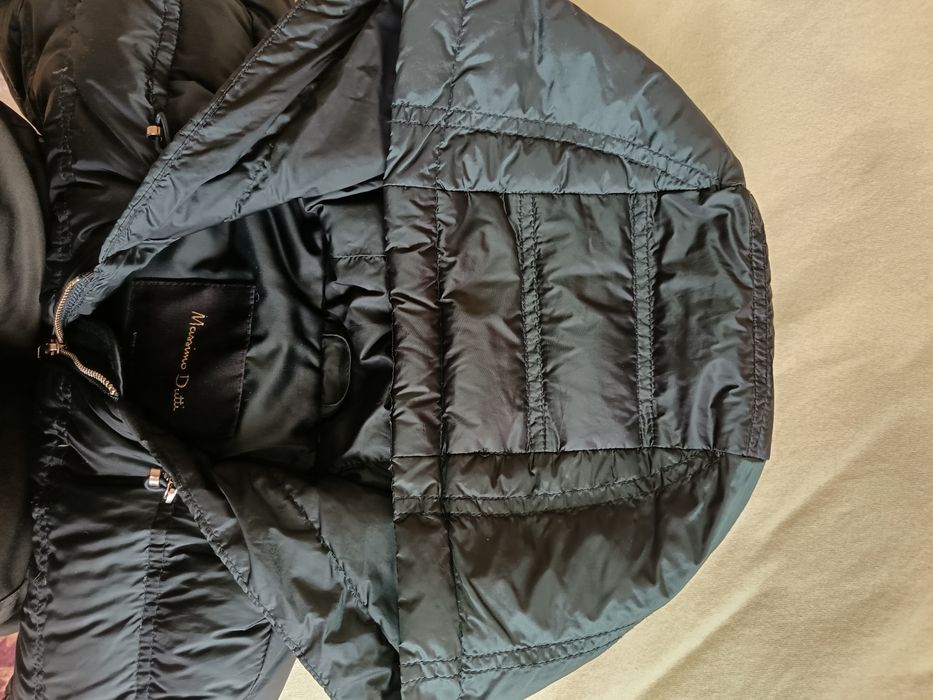 Geacă puf Massimo Dutti, damă