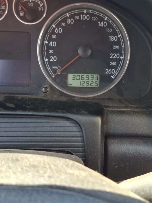 passat b5.5 1.9tdi 131cp