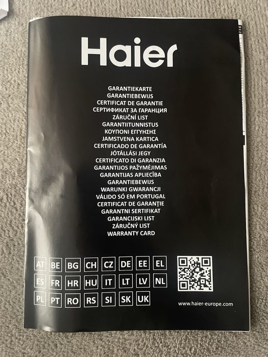 Masina de spalat rufe