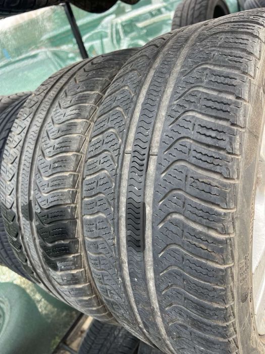 Джанти с гуми за Mercedes