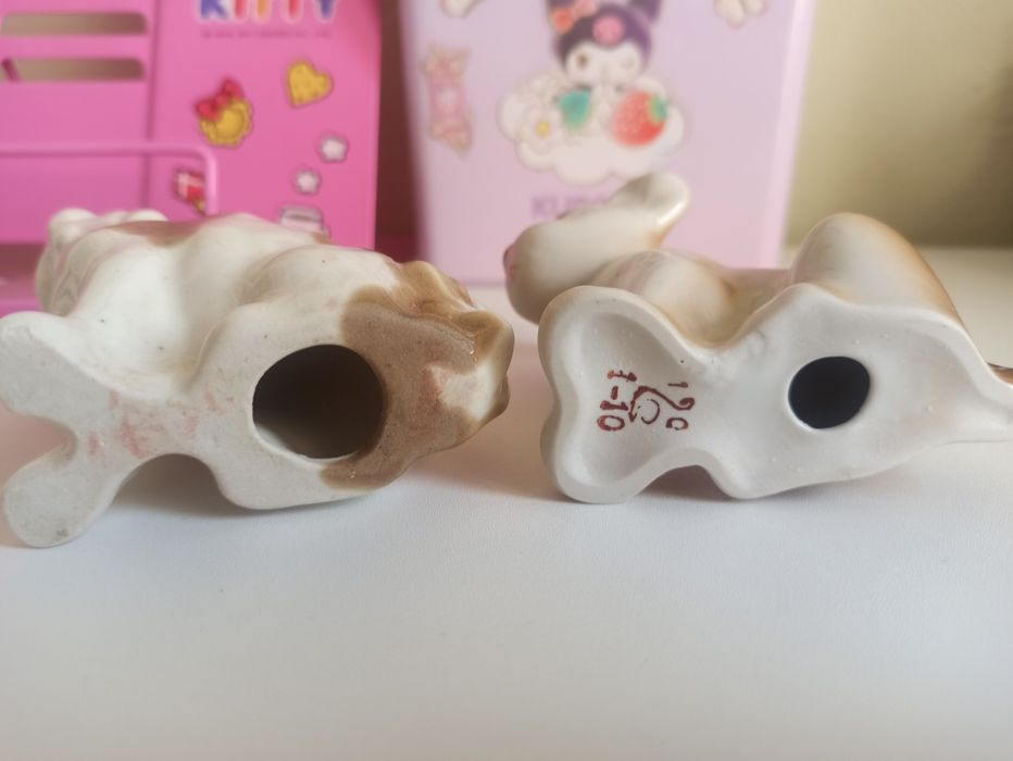 Собачки  статуэтки