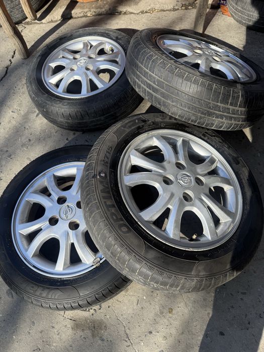 Спарк диска балон 4 позиция RAVON