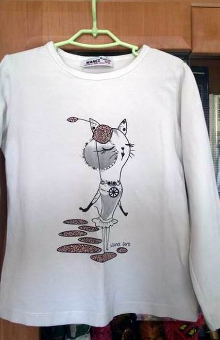 Продам трикотажные кофты для девочек 6-8лет