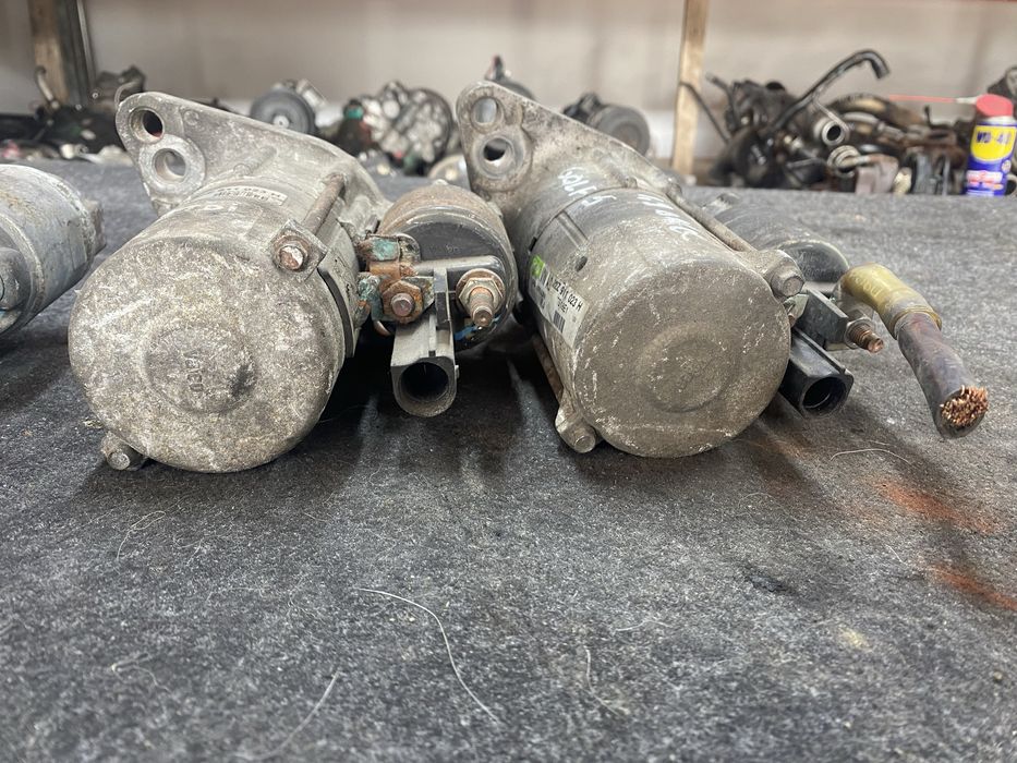 Electromotor vw audi skoda seat golf 5 passat  1.9 tdi bxe bls bkc e4