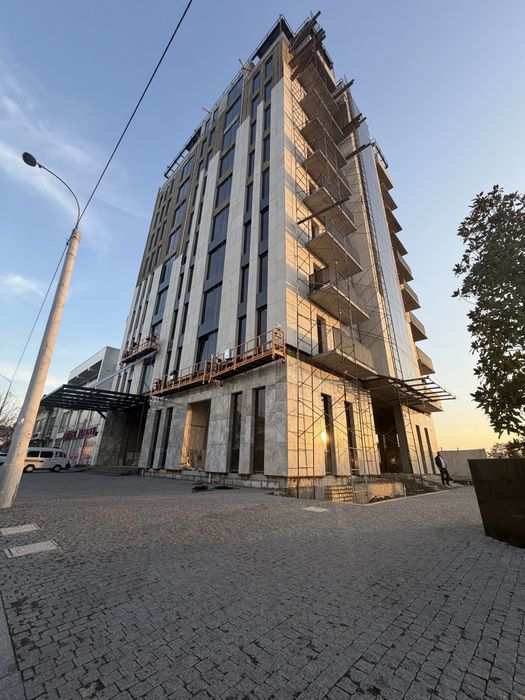 Продается новая гостиница полный пакет документов