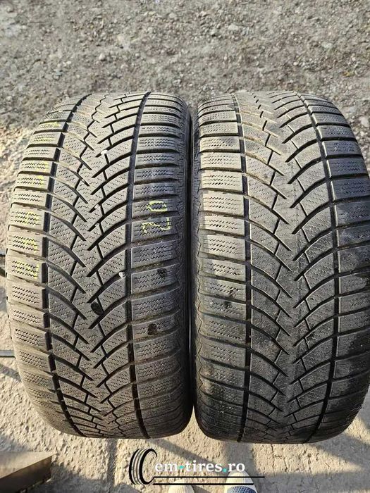 SET 2 Anvelope Iarna 235/55 R17 SEMPERIT Speed Grip 3 SUV 103V