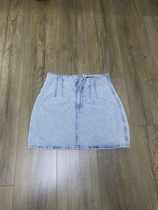 Дънкова пола, ZARA, размер М