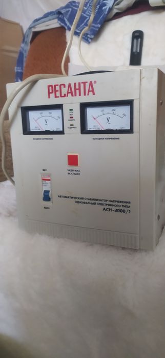 Ресанта АСН-3000/1