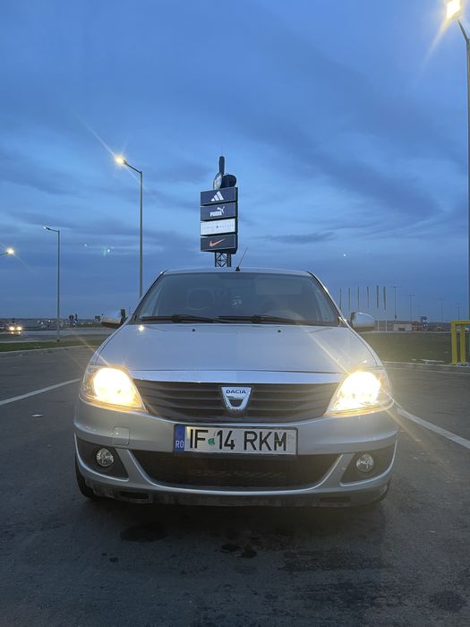 Dacia logan 2012