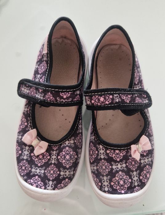 Балеринки за момиче,пантофи за момиче и момче Viggami 28, 30номер и мо