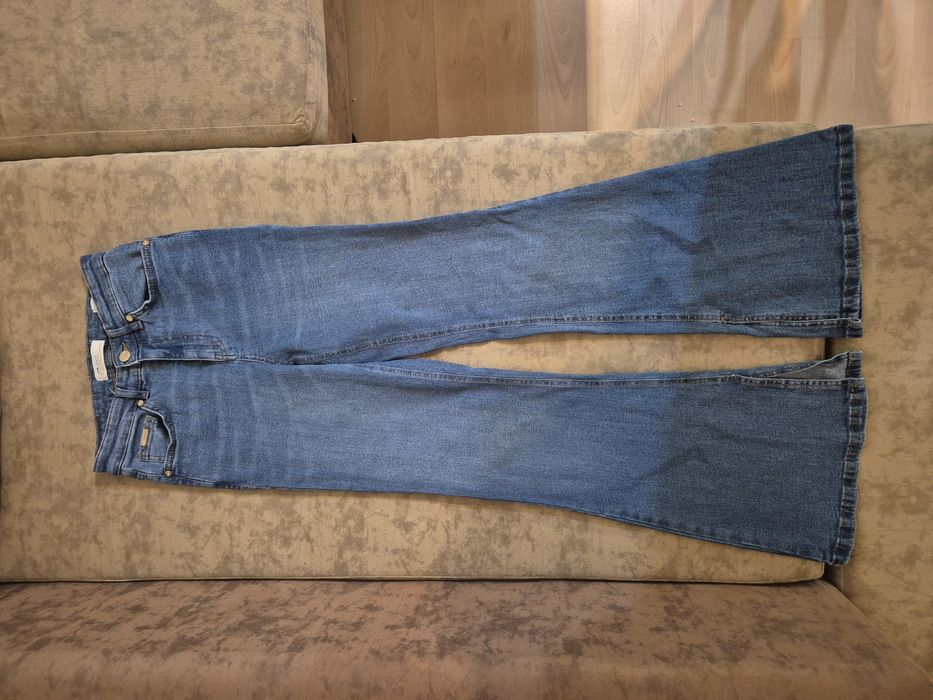 Дънки -  H&M, Waikiki, Stradivarius